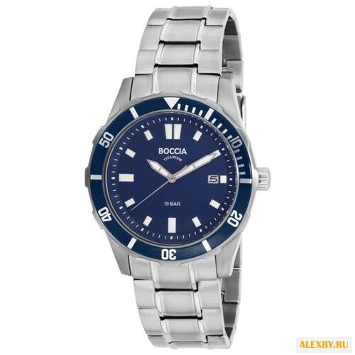 Наручные часы BOCCIA 3567-04