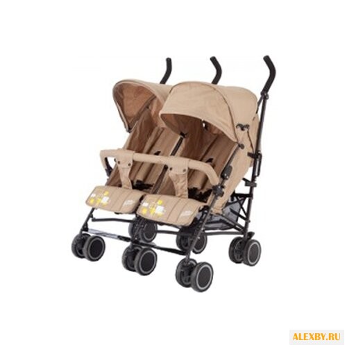 Прогулочная коляска Baby Care