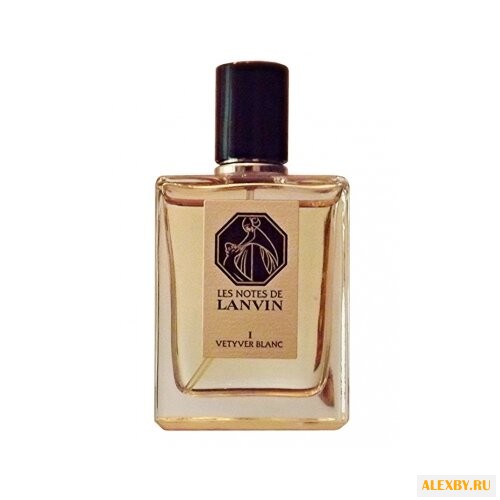 Lanvin Vetyver Blanc