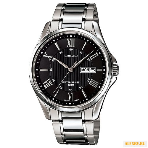 Наручные часы CASIO MTP-1384D-1A