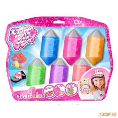 Масса для лепки 1 TOY