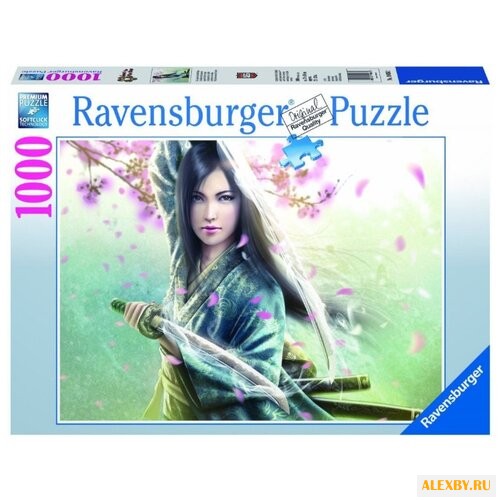 Пазл Ravensburger Легенда пяти
