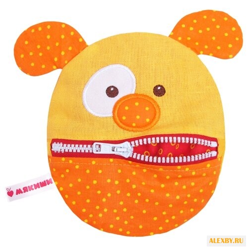 Игрушка-грелка Мякиши