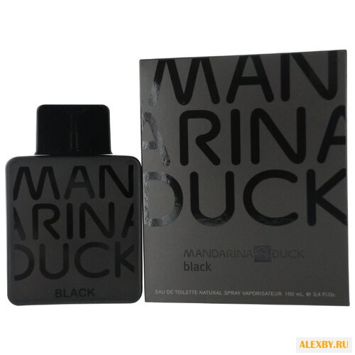 Mandarina Duck Pure Black