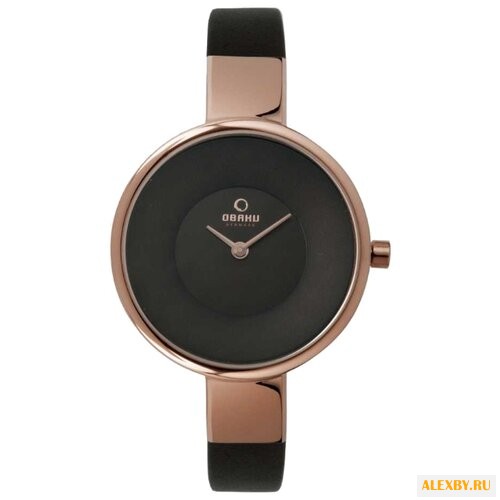 Наручные часы OBAKU V149LXVNRN