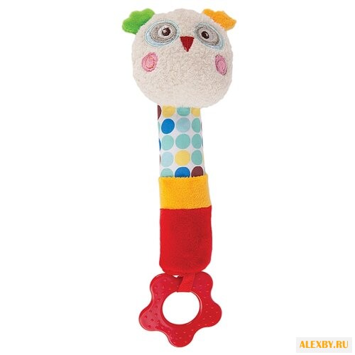 Прорезыватель-погремушка