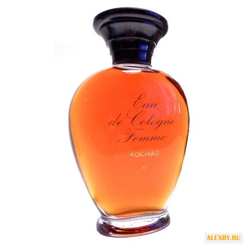 Rochas Femme Eau de Cologne