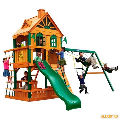 Спортивно-игровой комплекс