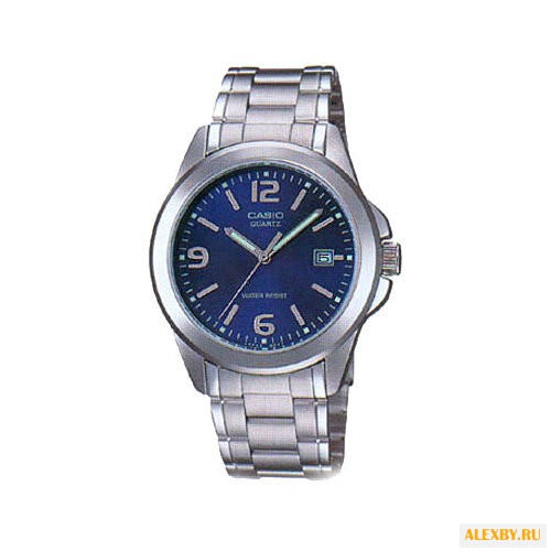 Наручные часы CASIO MTP-1215A-2A