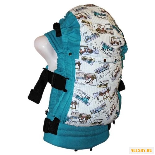 Эргорюкзак Гуслёнок Антикризис