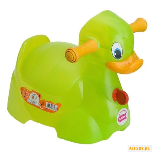 Baby Ok горшок Quack