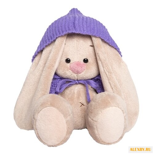 Мягкая игрушка Зайка Ми в