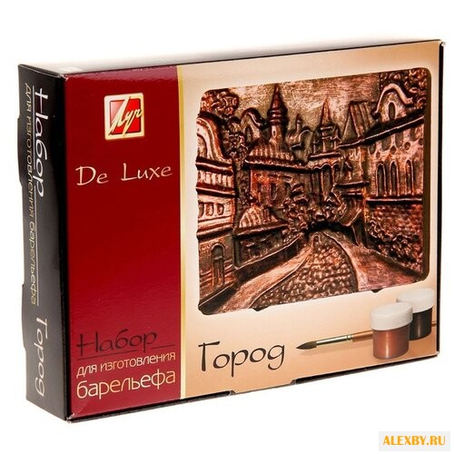 Луч De Luxe - Город 25С1517-08