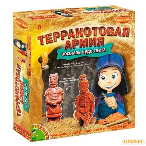 Набор для раскопок BONDIBON