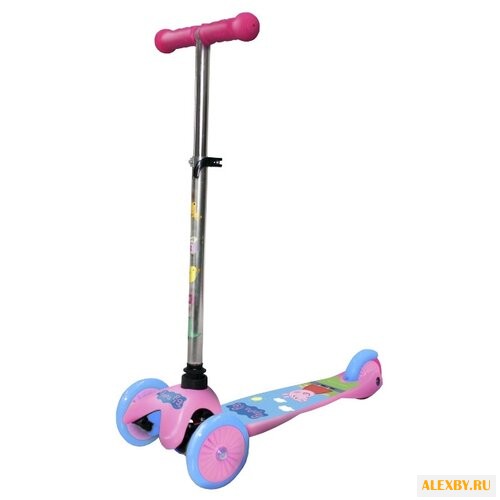 Кикборд 1 TOY Т11698 Peppa