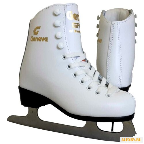 Женские коньки GRAF GENEVA