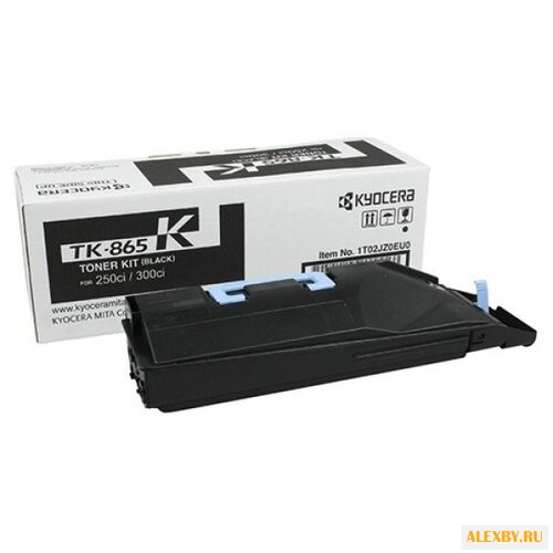 Картридж KYOCERA TK-865K