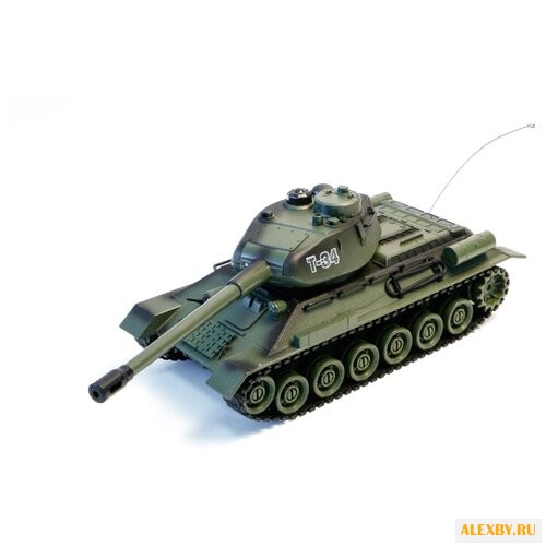 Танк Zegan Т-34 99809 1:28