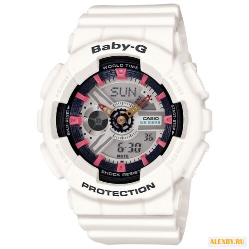 Наручные часы CASIO BA-110SN-7A
