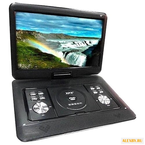 DVD-плеер XPX EA-1669D