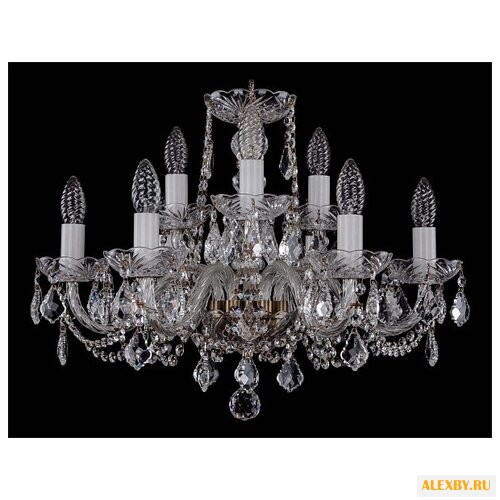 Bohemia Ivele Crystal 1402 6+3