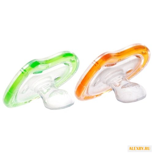 Пустышка силиконовая