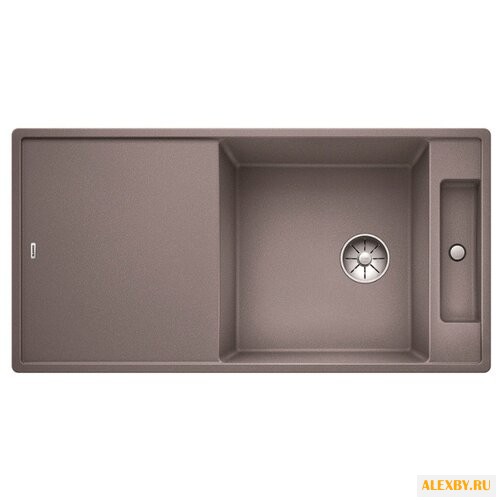 Интегрированная кухонная мойка