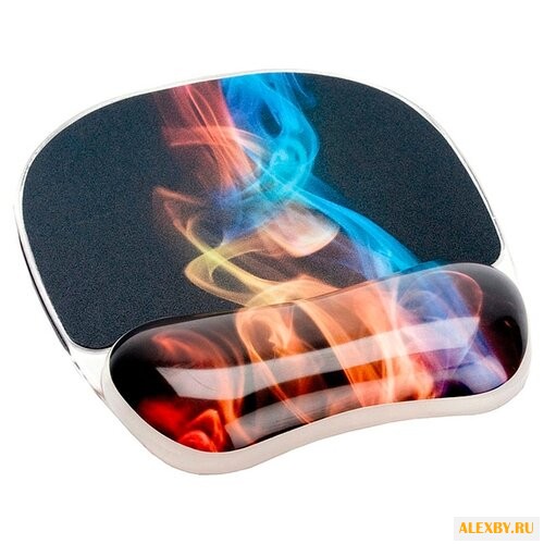 Коврик Fellowes RAINBOW SMOKE