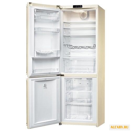 Холодильник smeg FA860PS