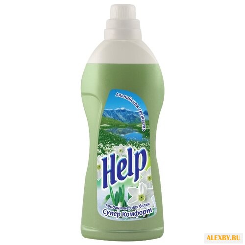 Кондиционер для белья