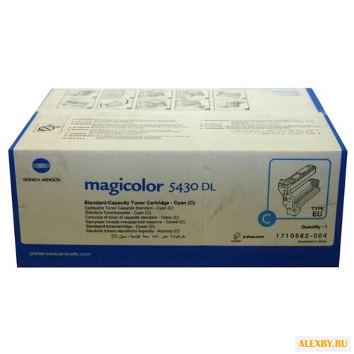 Картридж Konica Minolta