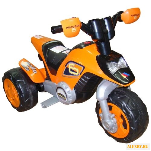Полесье Трицикл Molto Elite 6 6V