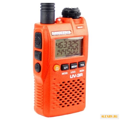 Рация Baofeng UV-3R