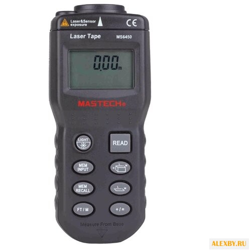 Ультразвуковой дальномер