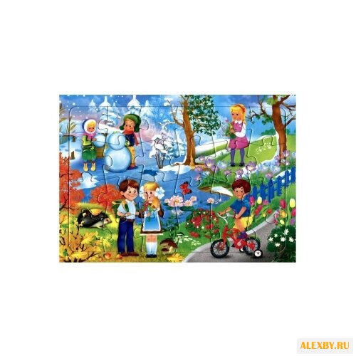 Рамка-вкладыш ГеоДом Времена