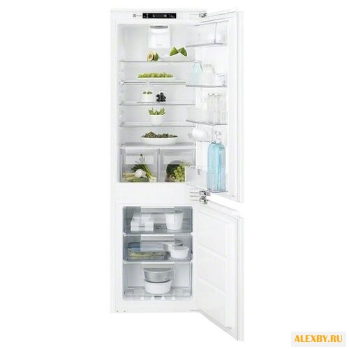 Встраиваемый холодильник