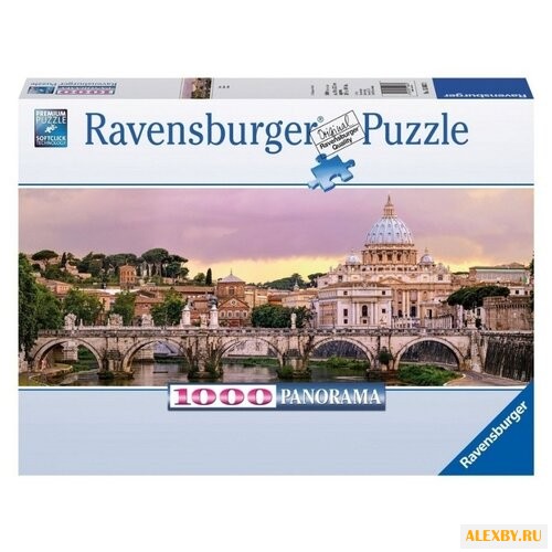 Пазл Ravensburger Рим 15063