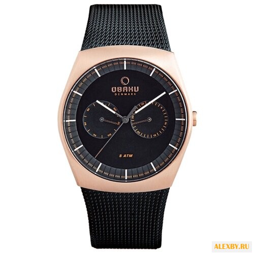 Наручные часы OBAKU V176GMVBMB