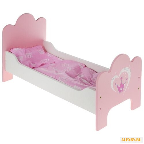 Mary Poppins Кроватка Корона