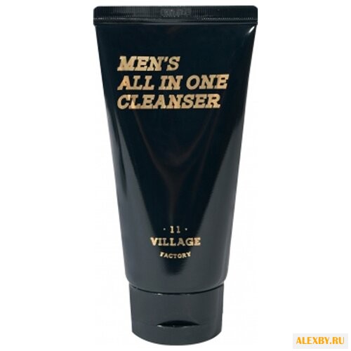 Village 11 Factory Пенка-скраб