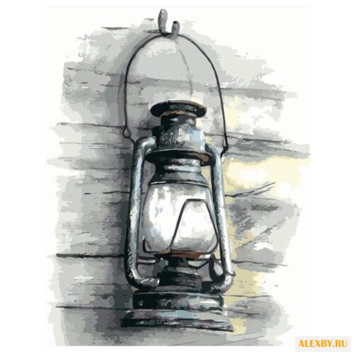 Цветной Картина по номерам