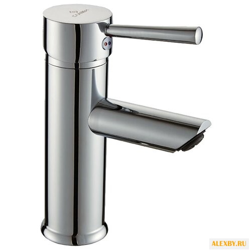 Однорычажный смеситель для