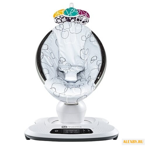 Шезлонг 4moms MamaRoo 4.0