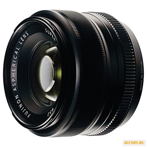 Объектив Fujifilm XF 35mm f