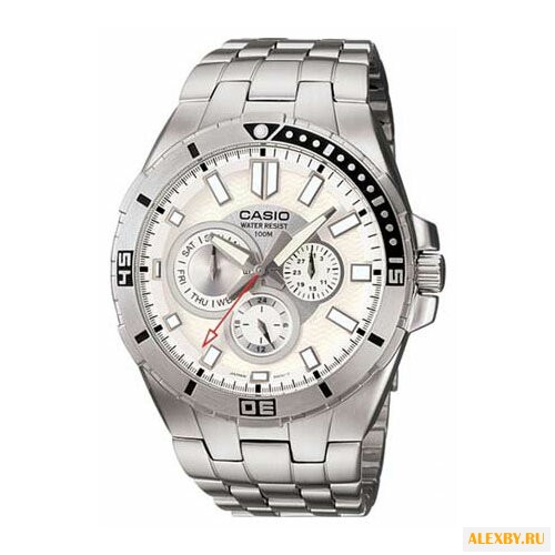 Наручные часы CASIO MTD-1060D-7A