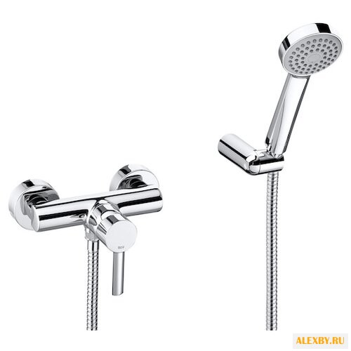 Однорычажный смеситель для душа