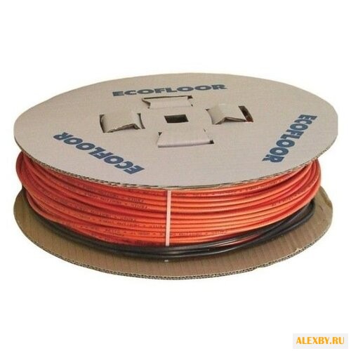 Электрический теплый пол Fenix