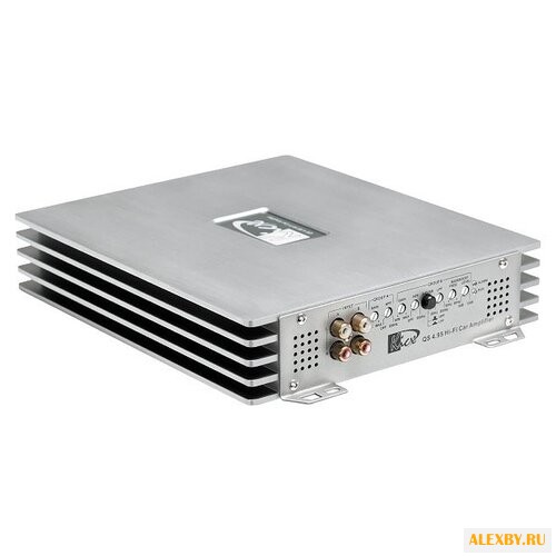 Автомобильный усилитель Kicx QS