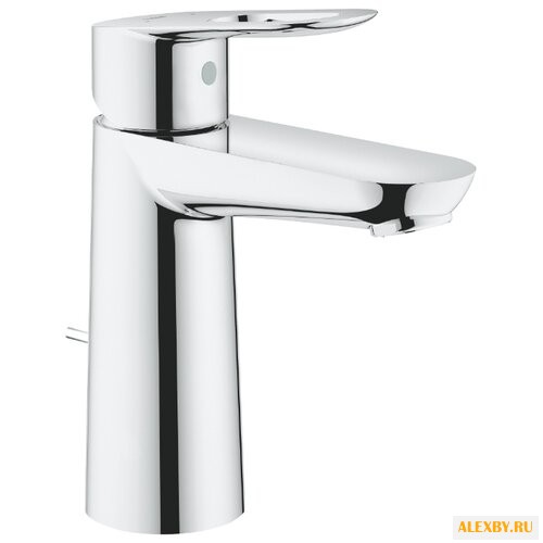 Однорычажный смеситель для