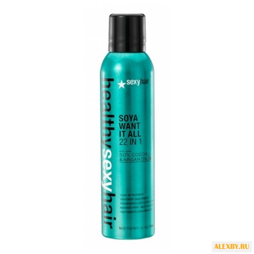 Sexy Hair Healthy Спрей-уход 22